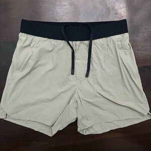 MENS TEN THOUSAND TACTICAL SHORT LIGHT GREEN 5” INSEAM (LINED) SIZE M